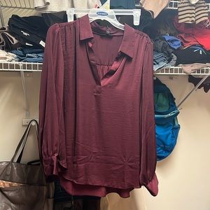 New Banana Republic dress shirt XL